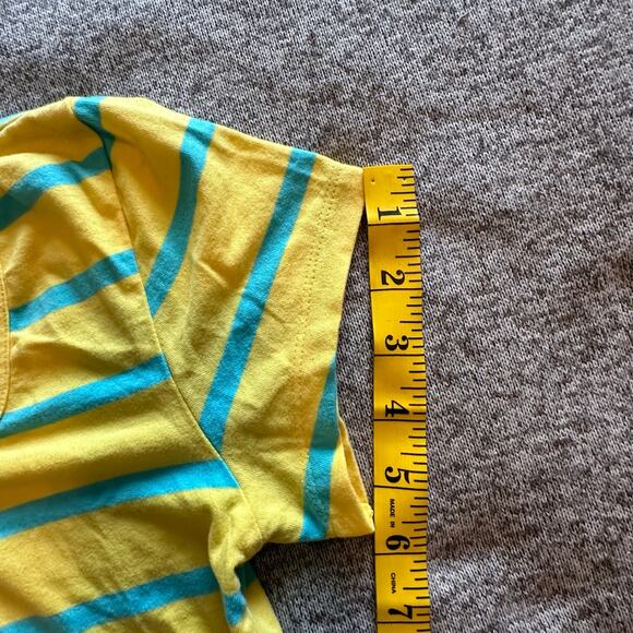 Yellow Crop Top - Picture 10 of 10